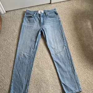 BDG Urban Outfitters light wash Jeans